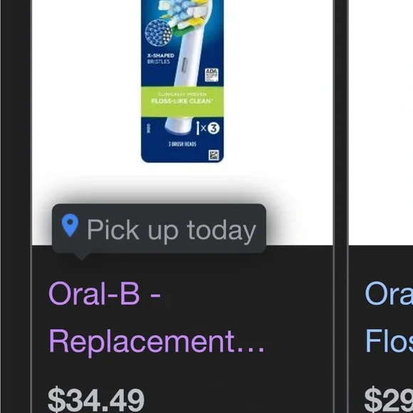 10 NEW Electric Toothbrush Replacement Heads - Picture 3 of 4